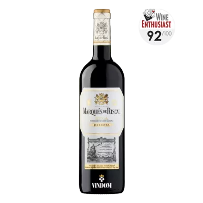 Marqués de Riscal, Reserva, Rioja