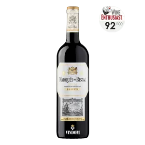 Marqués de Riscal, Reserva, Rioja