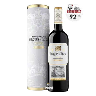 Marqués de Riscal, Reserva, Rioja