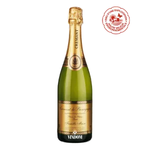Masse, Crémant de Bourgogne, Blanc de Blancs, Brut