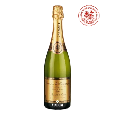 Masse, Crémant de Bourgogne, Blanc de Blancs, Brut