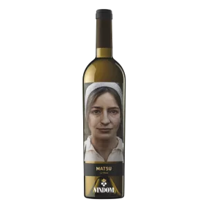Matsu La Moza Blanco Toro
