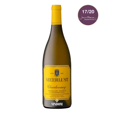 Meerlust Estate, Chardonnay