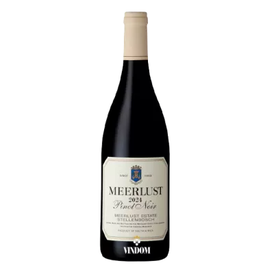 Meerlust Estate, Pinot Noir