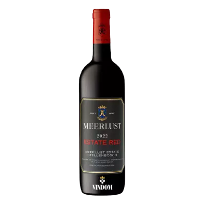Meerlust Estate, Red