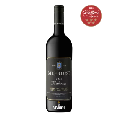 Meerlust Estate, Rubicon