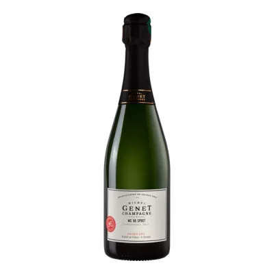 Genet, Spirit Grand Cru, Blanc de Blancs
