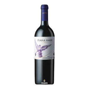 Montes Wines, Purple Angel, Carmenère
