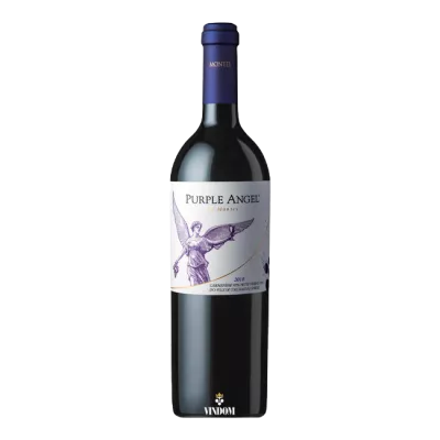 Montes Wines, Purple Angel, Carmenère