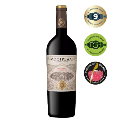 Mooiplaas, Cabernet Sauvignon, Classic Range