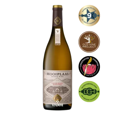 Mooiplaas, Chenin Blanc, Bush Vines, Classic Range