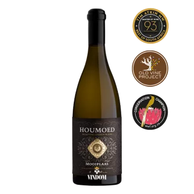 Mooiplaas, Mercia Collection, Houmoed, Bush Vine, Chenin Blanc