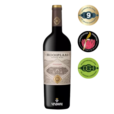 Mooiplaas, Pinotage, Classic Range