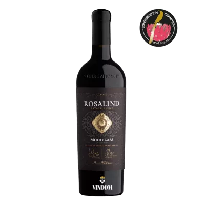Mooiplaas, Mercia Collection, Rosalind, Stellenbosch