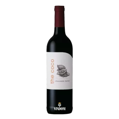 Mooiplaas, The Collection Wines, The Coco, Merlot