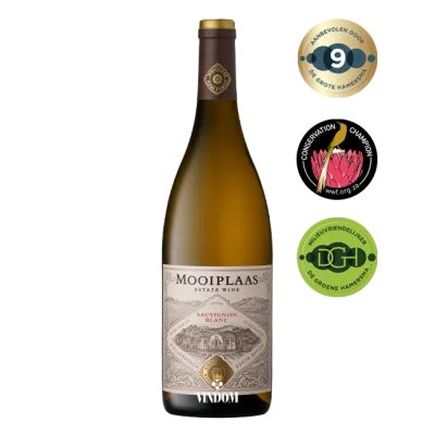 Mooiplaas, Sauvignon Blanc, Classic Range