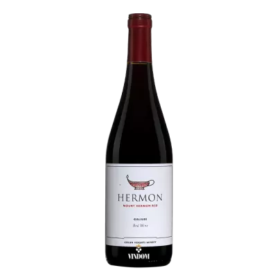Golan Heights Winery, Mount Hermon, Red