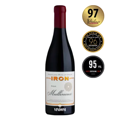 Mullineux, IRON, Kasteelsig, Syrah, 2020