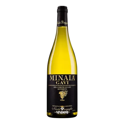 Nicola Bergaglio, Minaia, Gavi di Gavi, Cortese