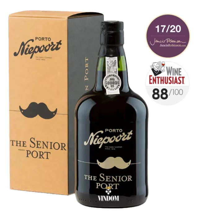Niepoort Vinhos, The Senior, Tawny Reserve Port