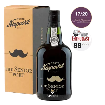 Niepoort Vinhos, The Senior, Tawny Reserve Port