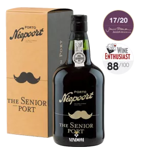 Niepoort Vinhos, The Senior, Tawny Reserve Port