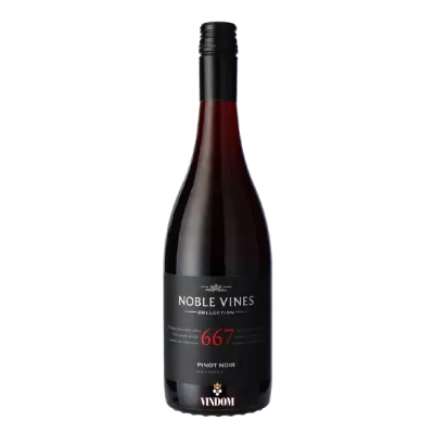 Noble Vines, 667, Pinot Noir