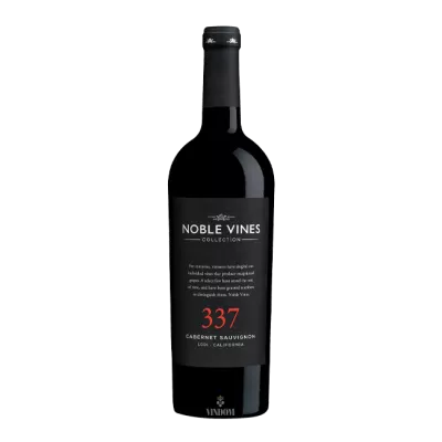 Noble Vines, California Cabernet Sauvignon 337