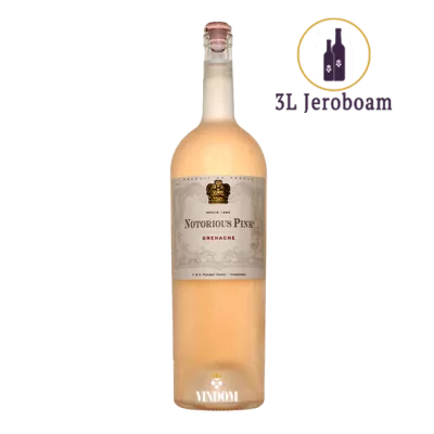 Notorious Pink, 3 Liter, Jeroboam Rosé