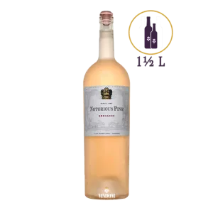 Notorious Pink Rosé, La Colombette, Magnum 1½ l