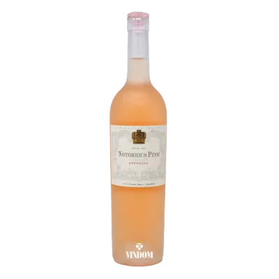 Notorious Pink Rosé La Colombette