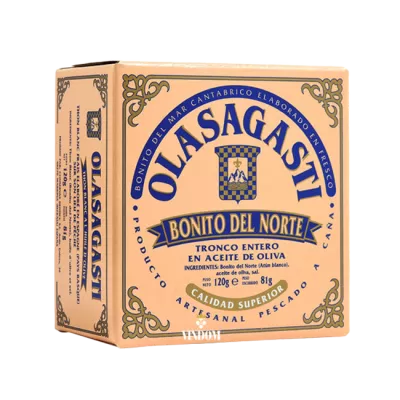 Olasagasti, Bonito del Norte, Witte Bonito Tonijn