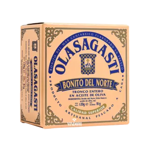 Olasagasti, Bonito del Norte, Witte Bonito Tonijn