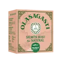 Olasagasti, Salmón Salvaje de Alaska al Natural, Alaska Sockeye Zalm