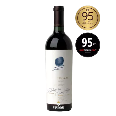 Opus One, 2017