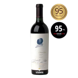 Opus One, 2017