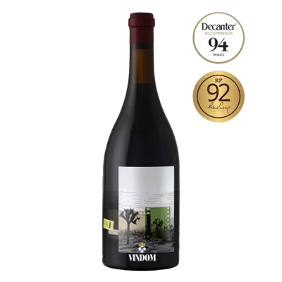 Orin Swift Cellars, 8 Years in the Dessert