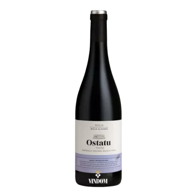 Ostatu, Rioja Tinto