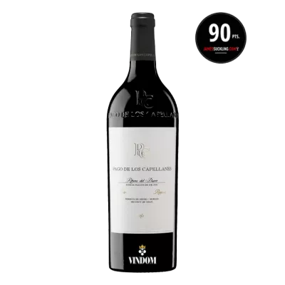 Pago de los Capellanes, Ribera del Duero, Reserva