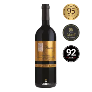 Parusso, Barolo, Riserva Bussia Vigna Rocche, “Etichetta Oro”, 2014