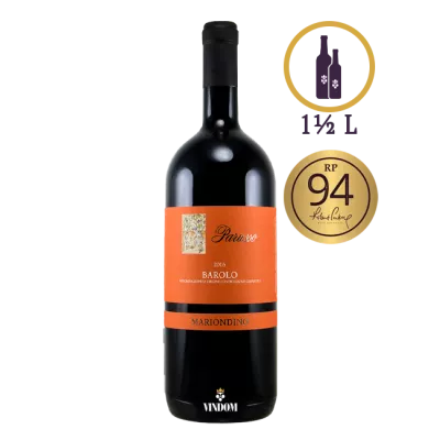 Parusso, Mariondino, Barolo, Magnum 1½ l, 2016