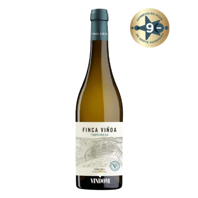 Finca Viñoa, Pazo Casanova, Treixadura, Ribeiro