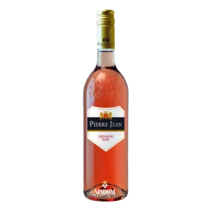 Pierre Jean, Grenache, Rosé