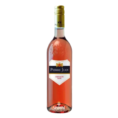 Pierre Jean, Grenache, Rosé