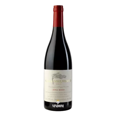 Pietro Caciorgna, Guardoilvento, Etna Rosso