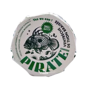 Pirate Cannerie, Ventreche - Gerookte Tonijnbuik