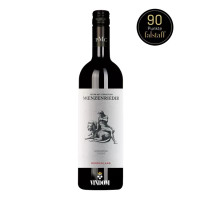 PMC Münzenrieder, Burgenland, Cuvée Red Classic