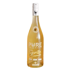 Pure, The Winery, Zero Sugar, Limoncello Spritz