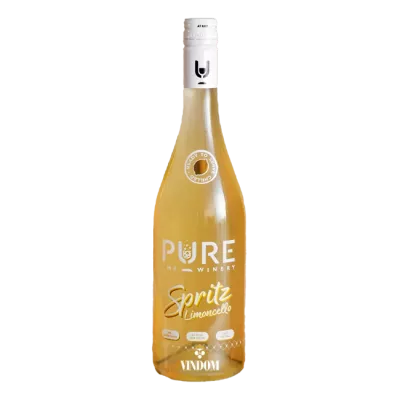 Pure, The Winery, Zero Sugar, Limoncello Spritz