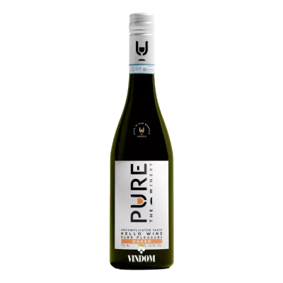 Pure, The Winery, Zero Sugar, Oaked, Wit